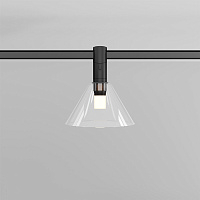Maytoni Technical Biancа Трековый светильник цвет: черный TR206-1-3W3K-B