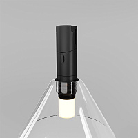 Maytoni Technical Biancа Трековый светильник цвет: черный TR206-1-3W3K-B