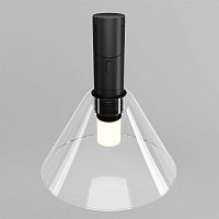 Maytoni Technical Biancа Трековый светильник цвет: черный TR206-1-3W3K-B