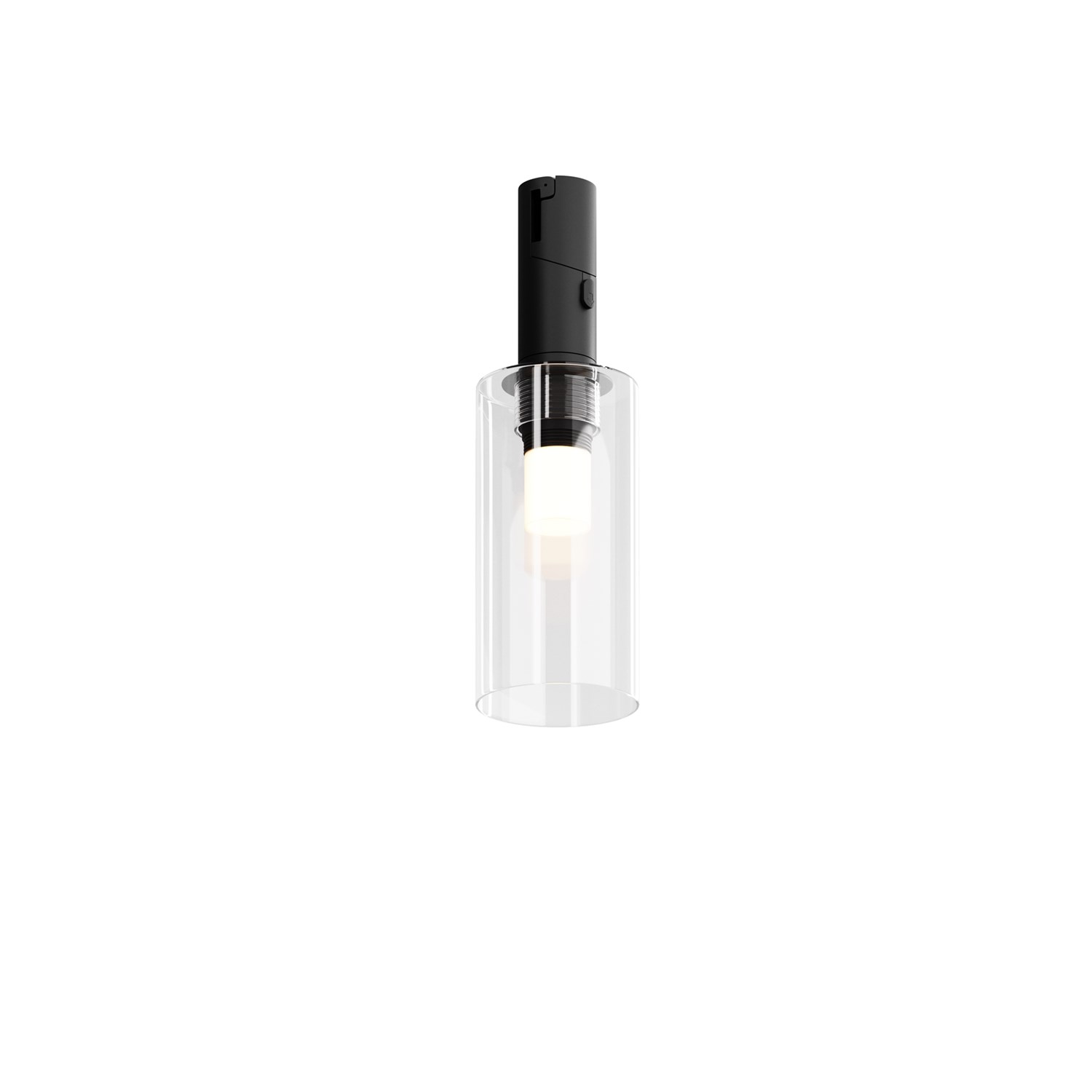 Maytoni Technical Magnum Трековый светильник цвет: черный TR207-1-3W3K-B