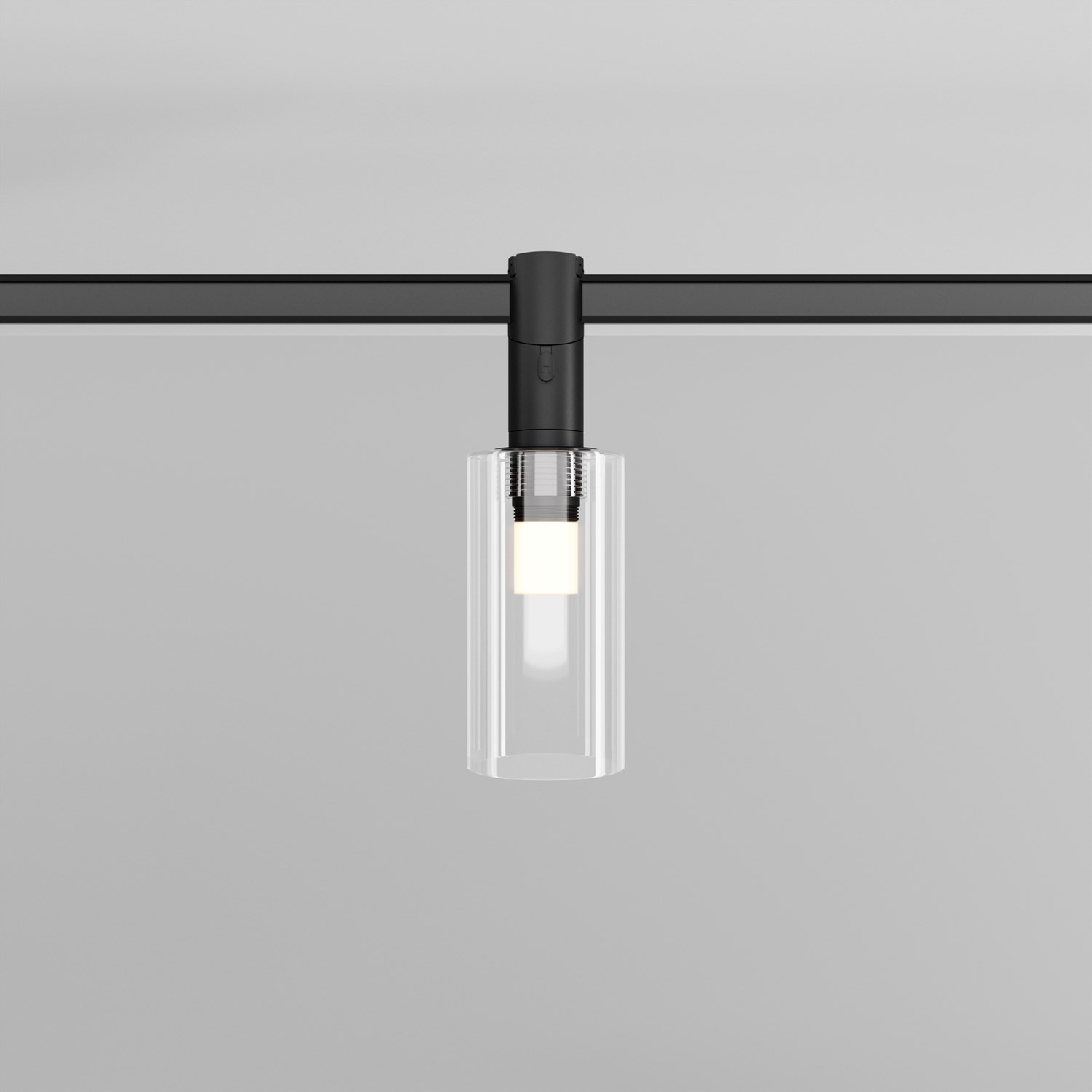 Maytoni Technical Magnum Трековый светильник цвет: черный TR207-1-3W3K-B