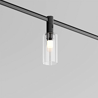 Maytoni Technical Magnum Трековый светильник цвет: черный TR207-1-3W3K-B