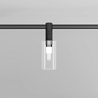 Maytoni Technical Magnum Трековый светильник цвет: черный TR207-1-3W3K-B