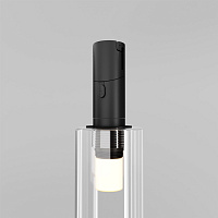 Maytoni Technical Magnum Трековый светильник цвет: черный TR207-1-3W3K-B
