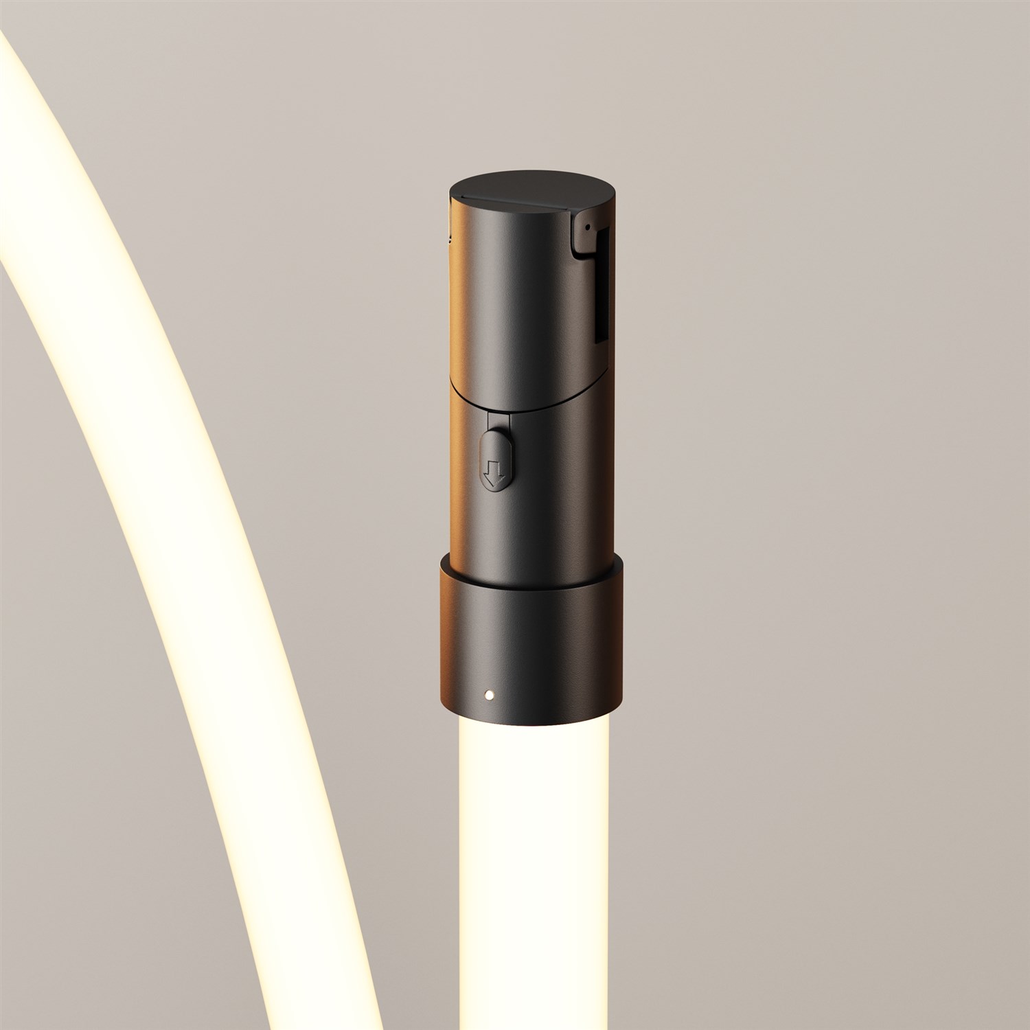 Maytoni Technical Tau Трековый светильник цвет: черный TR209-1-48W3K-B