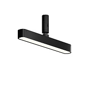Maytoni Technical Basis Rot Трековый светильник цвет: черный TR202-1-10W3K-B