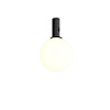 Maytoni Technical Luna Трековый светильник цвет: черный TR208-1-5W3K-B