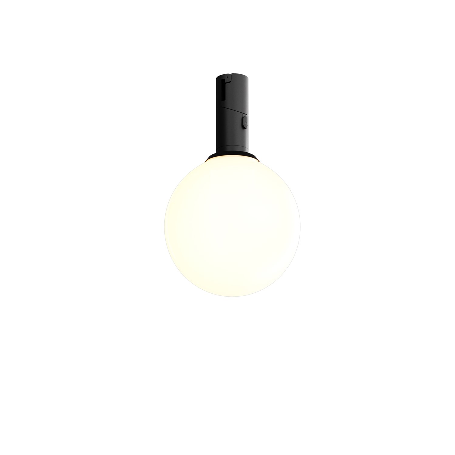Maytoni Technical Luna Трековый светильник цвет: черный TR208-1-5W3K-B