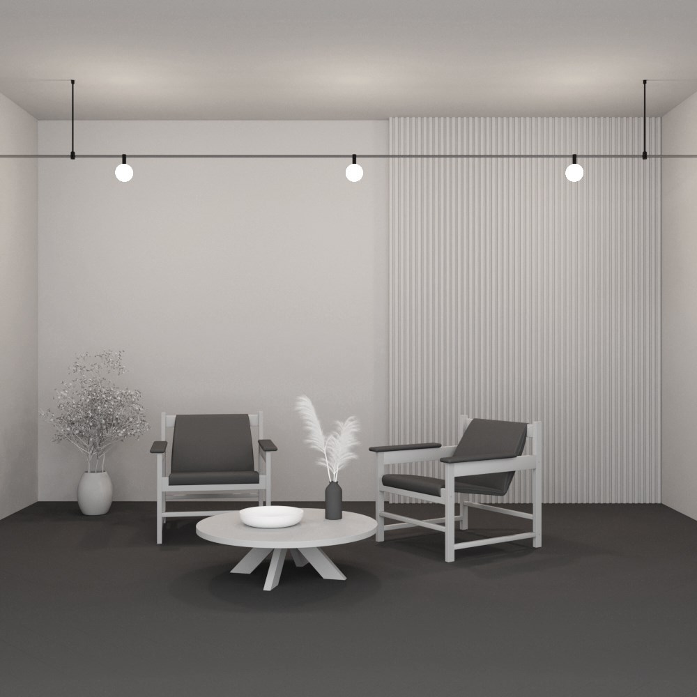 Maytoni Technical Luna Трековый светильник цвет: черный TR208-1-5W3K-B