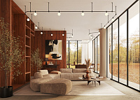 Maytoni Technical Luna Трековый светильник цвет: черный TR208-1-5W3K-B