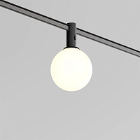 Maytoni Technical Luna Трековый светильник цвет: черный TR208-1-5W3K-B