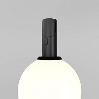Maytoni Technical Luna Трековый светильник цвет: черный TR208-1-5W3K-B
