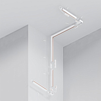 Maytoni Technical Busbar trunkings Exility Шинопровод накладной цвет: белый TRXM034-412W