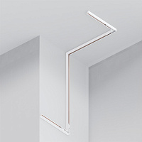 Maytoni Technical Busbar trunkings Exility Шинопровод накладной цвет: белый TRXM034-412W