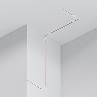 Maytoni Technical Busbar trunkings Exility Шинопровод встраиваемый цвет: белый TRXM034-422W
