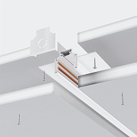 Maytoni Technical Busbar trunkings Exility Шинопровод встраиваемый цвет: белый TRXM034-422W