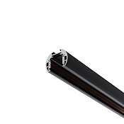 Maytoni Technical Busbar trunkings Exility Шинопровод накладной/подвесной цвет: черный TRXM034-R-412B