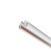 Maytoni Technical Busbar trunkings Exility Шинопровод накладной/подвесной цвет: белый TRXM034-R-412W