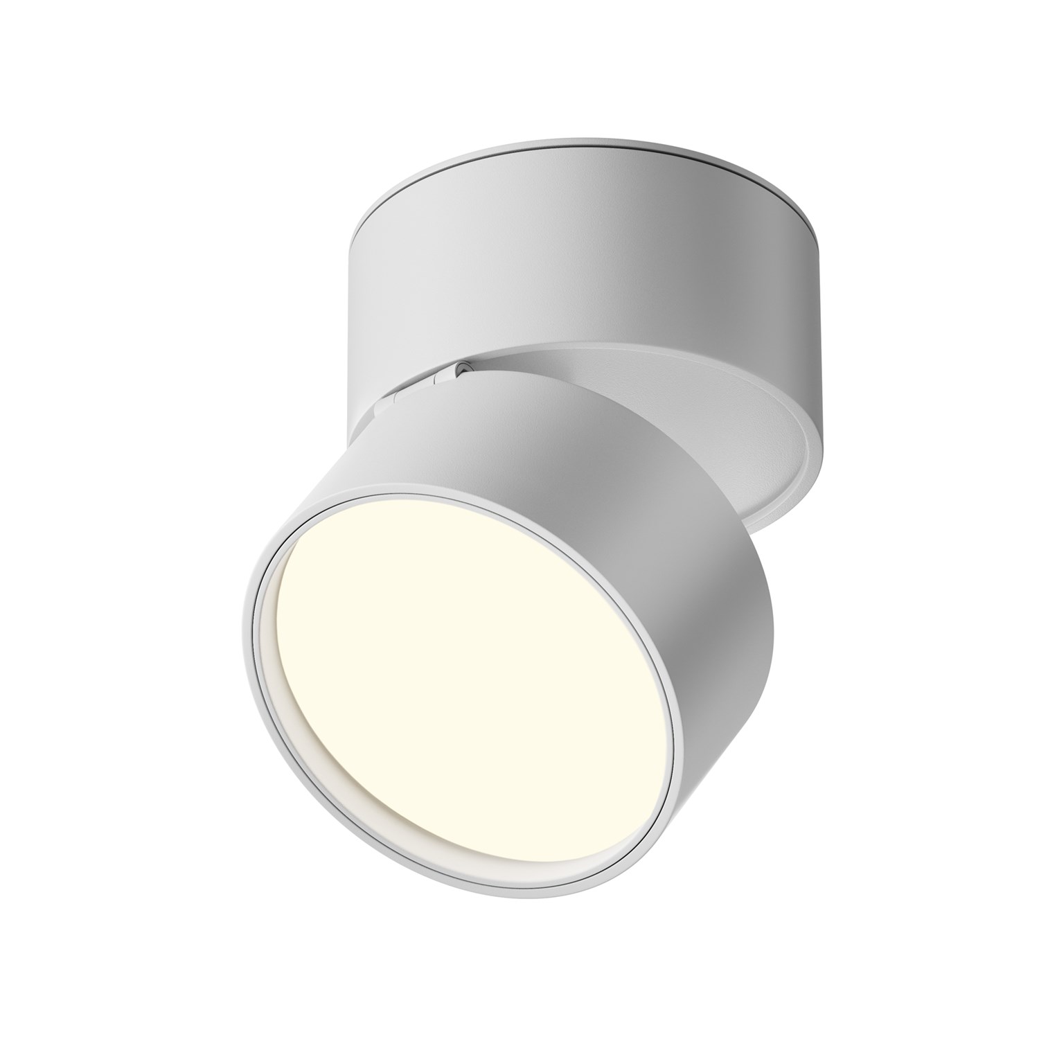 Maytoni Technical Onda Потолочный светильник цвет: белый C024CL-12W4K-W-1