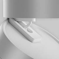Maytoni Technical Magic Потолочный светильник цвет: белый C022CL-7W4K-W-1