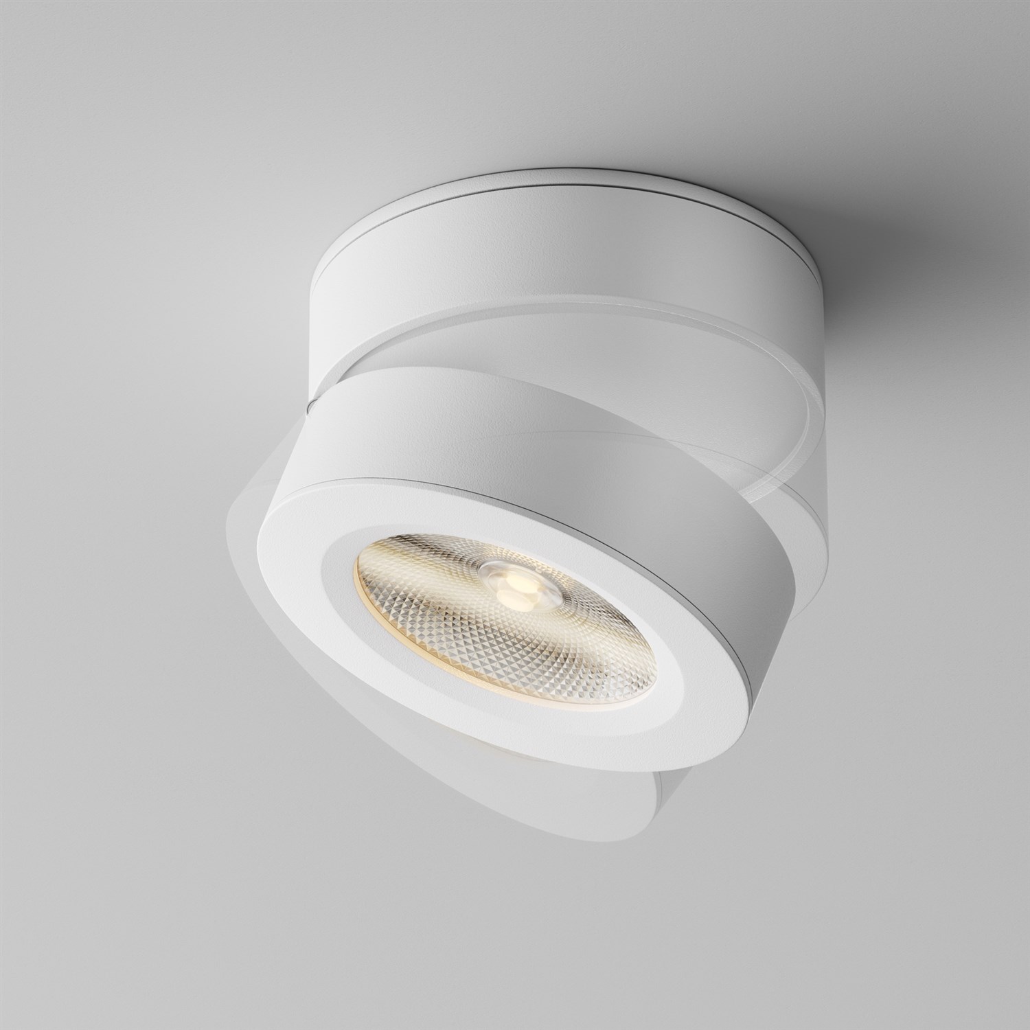 Maytoni Technical Magic Потолочный светильник цвет: белый C022CL-7W3K-W-1