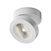 Maytoni Technical Magic Потолочный светильник цвет: белый C022CL-12W4K-W-1