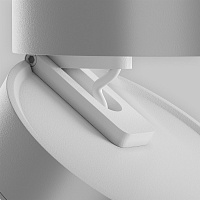 Maytoni Technical Magic Потолочный светильник цвет: белый C022CL-12W4K-W-1