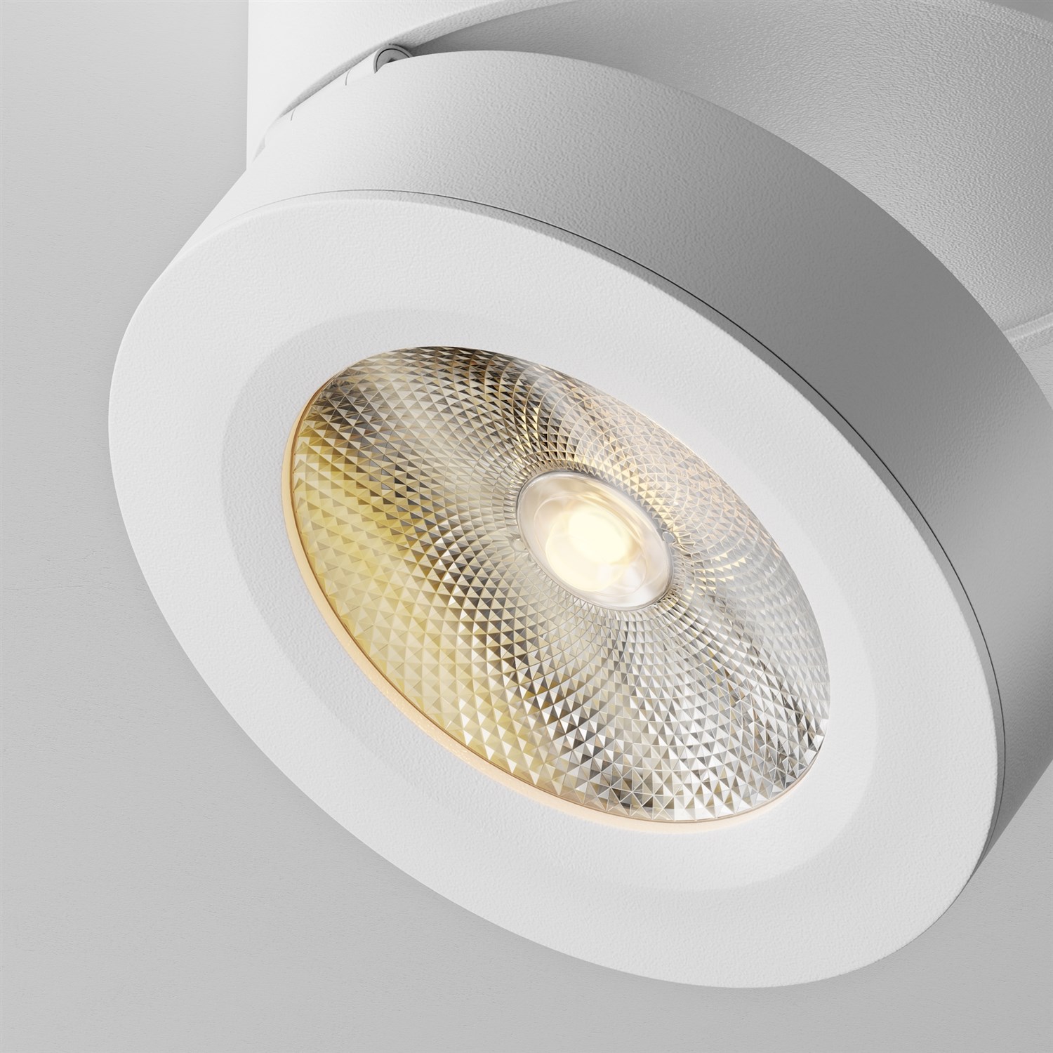 Maytoni Technical Magic Потолочный светильник цвет: белый C022CL-12W3K-W-1
