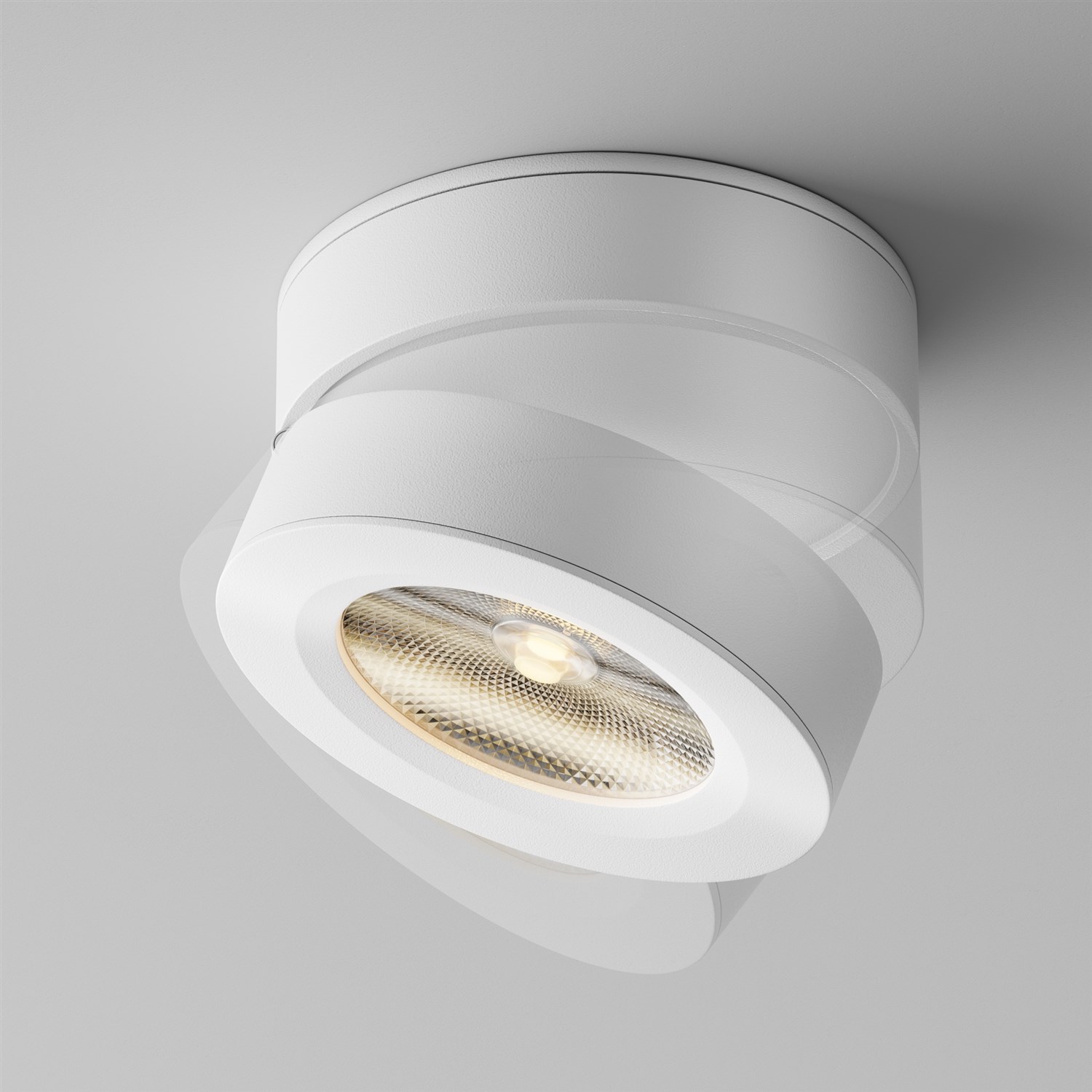 Maytoni Technical Magic Потолочный светильник цвет: белый C022CL-12W3K-W-1