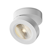 Maytoni Technical Magic Потолочный светильник цвет: белый C022CL-12W3K-W-1