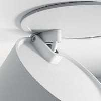 Maytoni Technical Onda Встраиваемый светильник цвет: белый DL024-12W4K-W