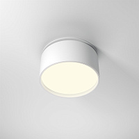 Maytoni Technical Onda Встраиваемый светильник цвет: белый DL024-12W-DTW-W