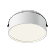 Maytoni Technical Onda Встраиваемый светильник цвет: белый DL024-18W4K-W