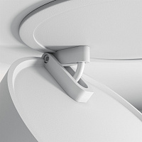 Maytoni Technical Onda Встраиваемый светильник цвет: белый DL024-18W4K-W