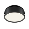 Maytoni Technical Onda Встраиваемый светильник цвет: черный DL024-18W4K-B