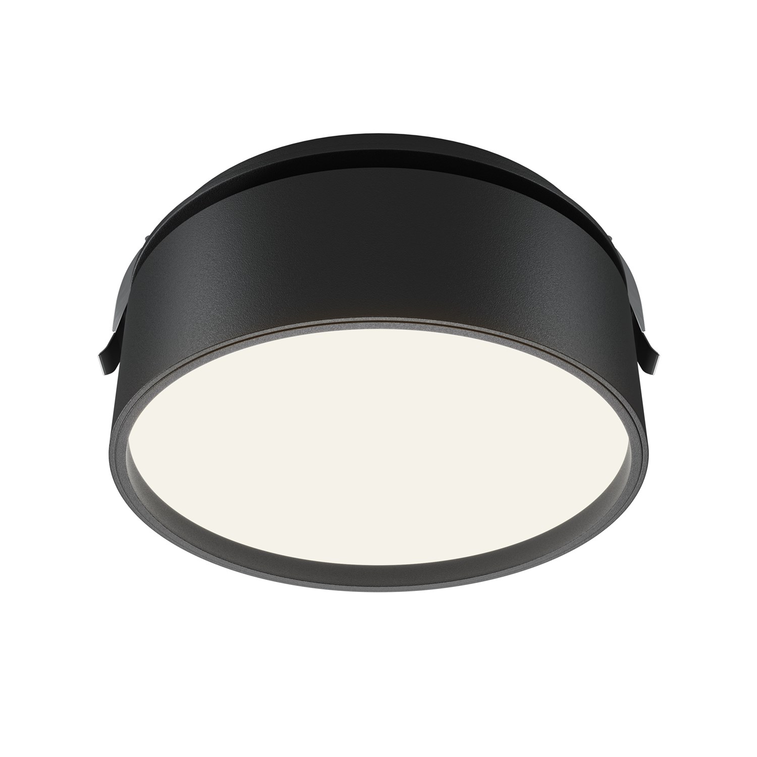 Maytoni Technical Onda Встраиваемый светильник цвет: черный DL024-18W4K-B