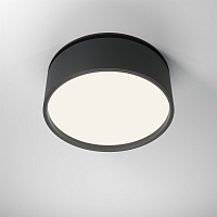 Maytoni Technical Onda Встраиваемый светильник цвет: черный DL024-18W4K-B