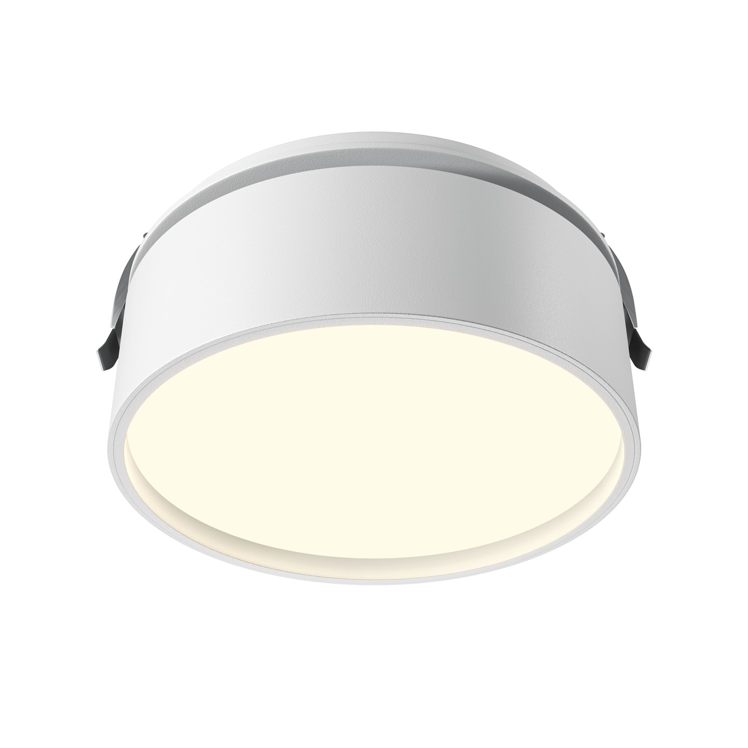 Maytoni Technical Onda Встраиваемый светильник цвет: белый DL024-18W3K-W