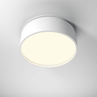 Maytoni Technical Onda Встраиваемый светильник цвет: белый DL024-18W3K-W