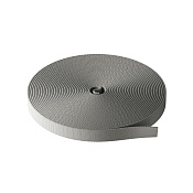 Maytoni Technical Conductive textile tape Parity Токопроводящая текстильная лента цвет: светло-серый TRX130-1.10LG