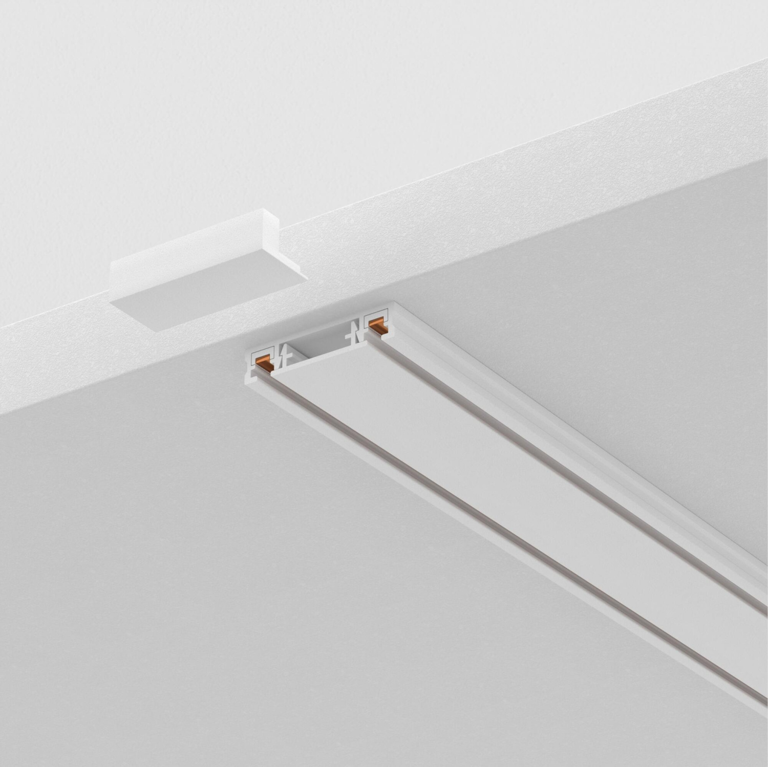 Maytoni Technical Busbar trunkings Radity Шинопровод цвет: белый TRX084EC-111W