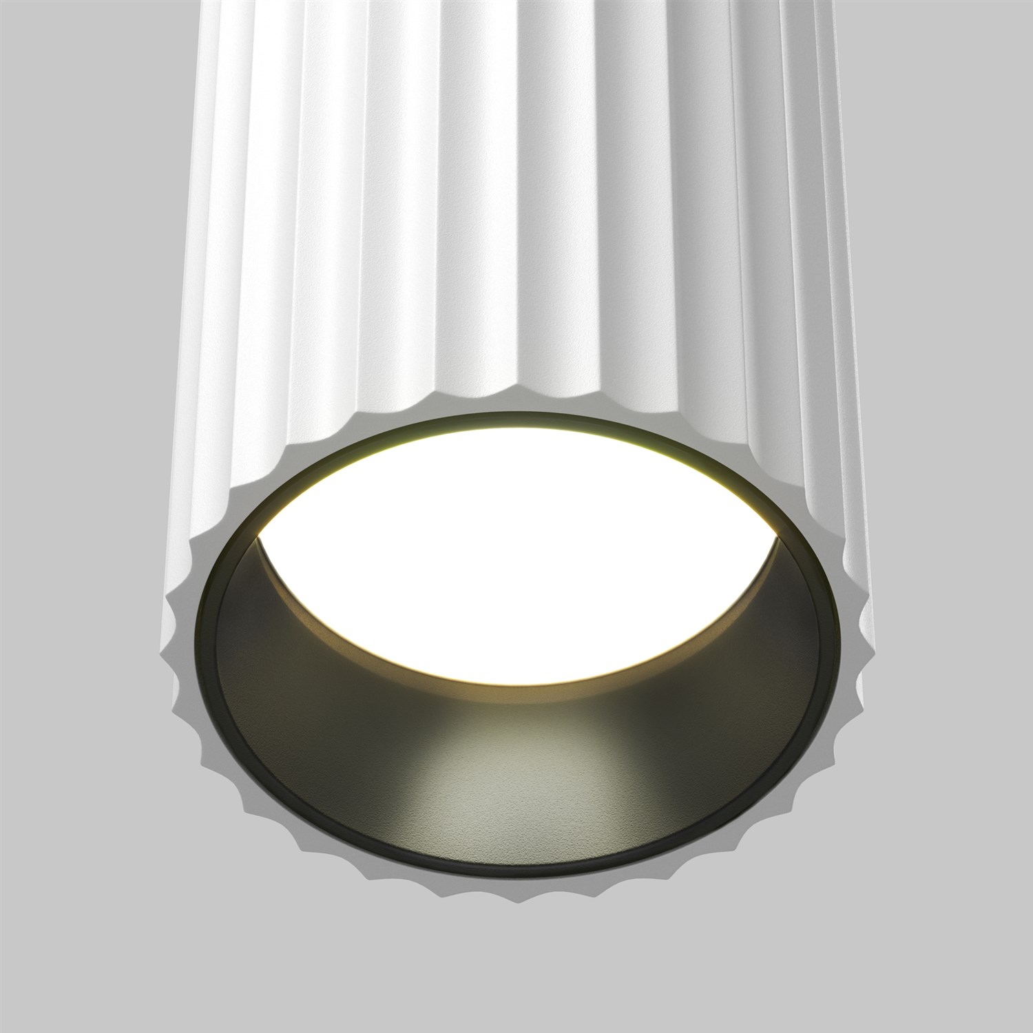 Maytoni Technical Calipso Потолочный светильник цвет: белый C106CL-01-GU10-W