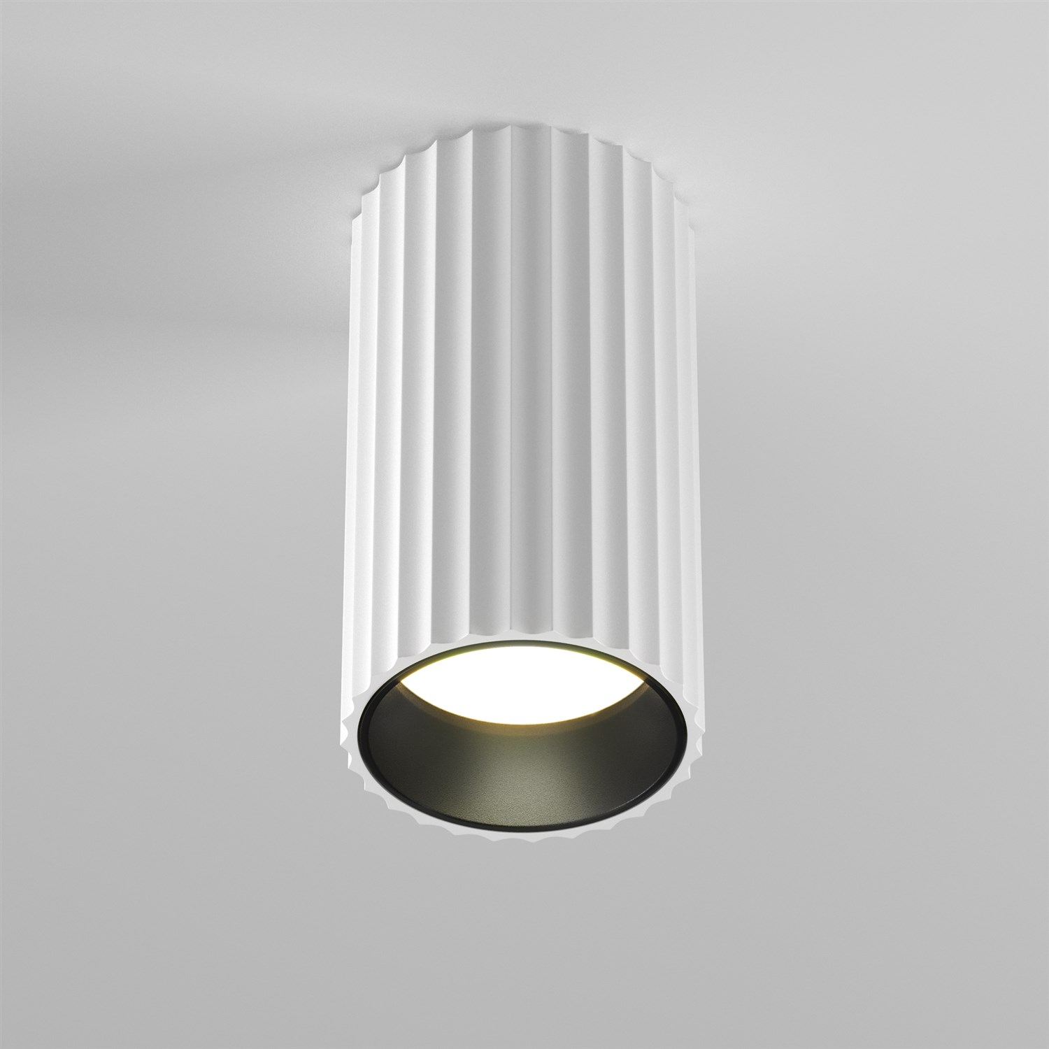 Maytoni Technical Calipso Потолочный светильник цвет: белый C106CL-01-GU10-W