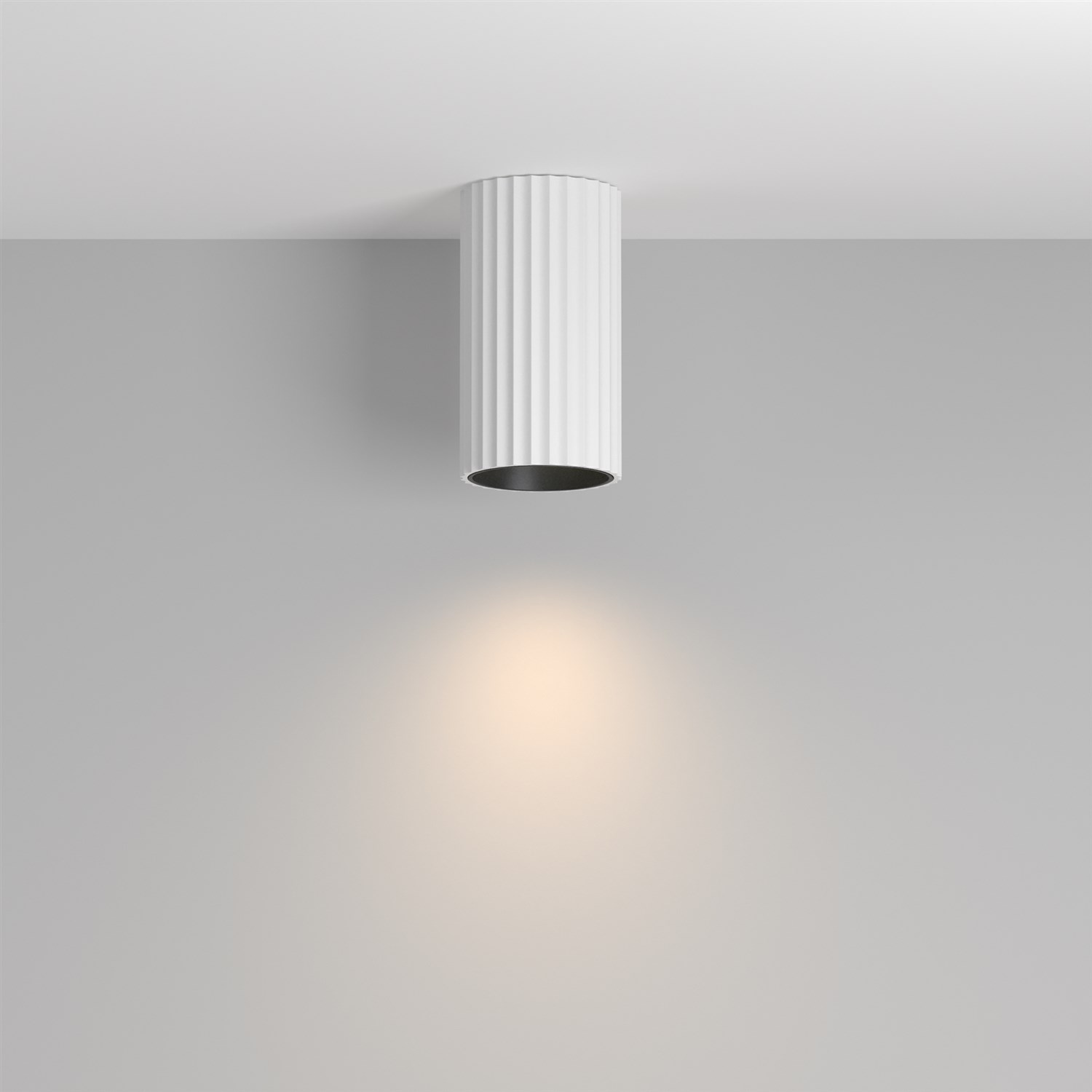 Maytoni Technical Calipso Потолочный светильник цвет: белый C106CL-01-GU10-W