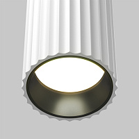 Maytoni Technical Calipso Потолочный светильник цвет: белый C106CL-01-GU10-W