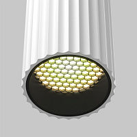 Maytoni Technical Calipso Потолочный светильник цвет: белый C106CL-01-GU10-W