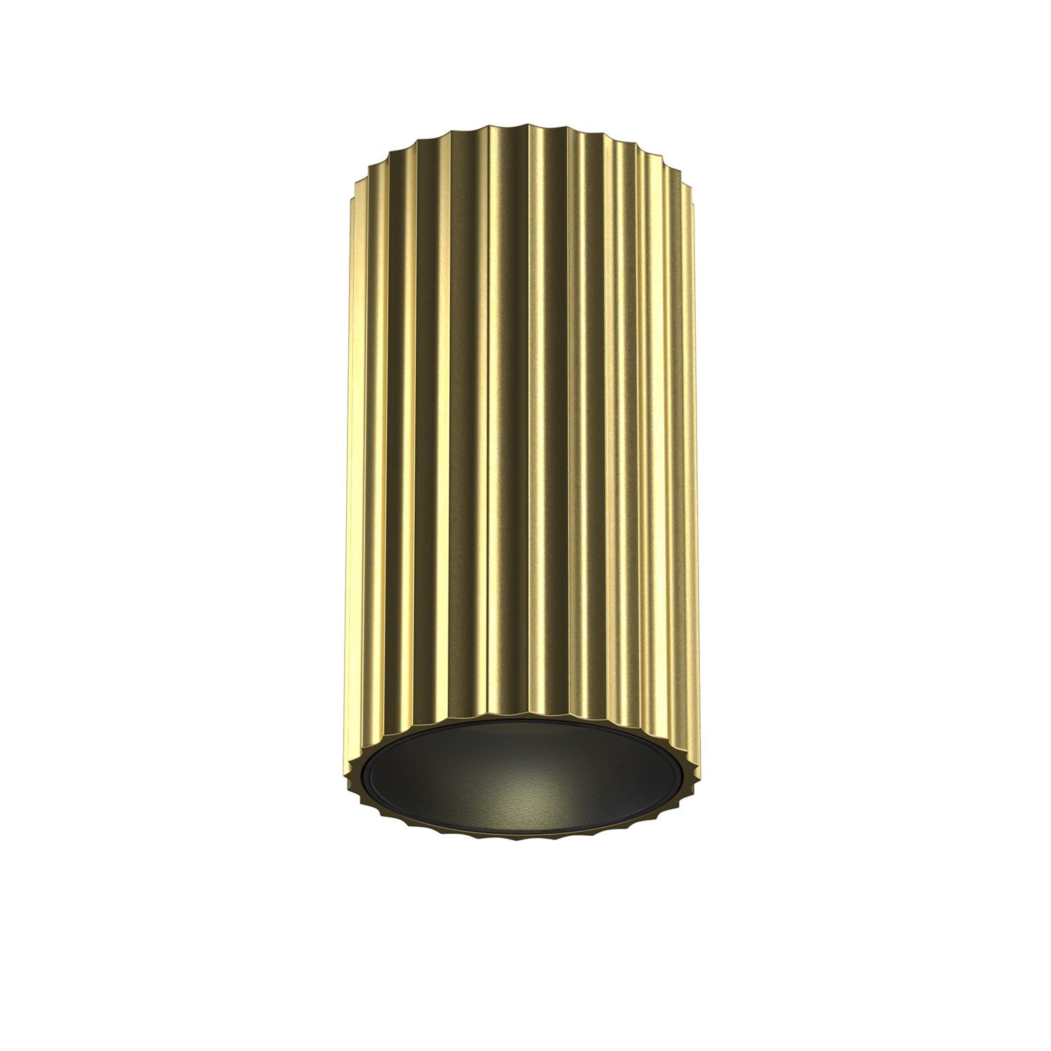 Maytoni Technical Calipso Потолочный светильник цвет: латунь C106CL-01-GU10-BS
