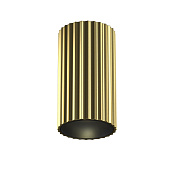 Maytoni Technical Calipso Потолочный светильник цвет: латунь C106CL-01-GU10-BS