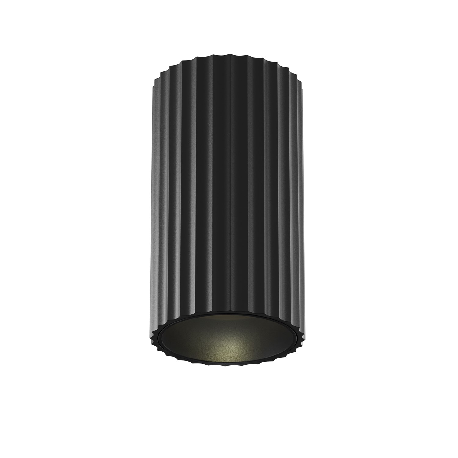 Maytoni Technical Calipso Потолочный светильник цвет: черный C106CL-01-GU10-B