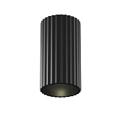 Maytoni Technical Calipso Потолочный светильник цвет: черный C106CL-01-GU10-B